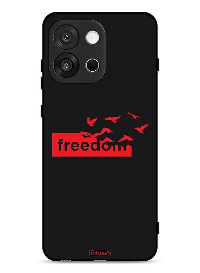 Tolwak OnePlus 13T Protective Case Cover Freedom - Image 1