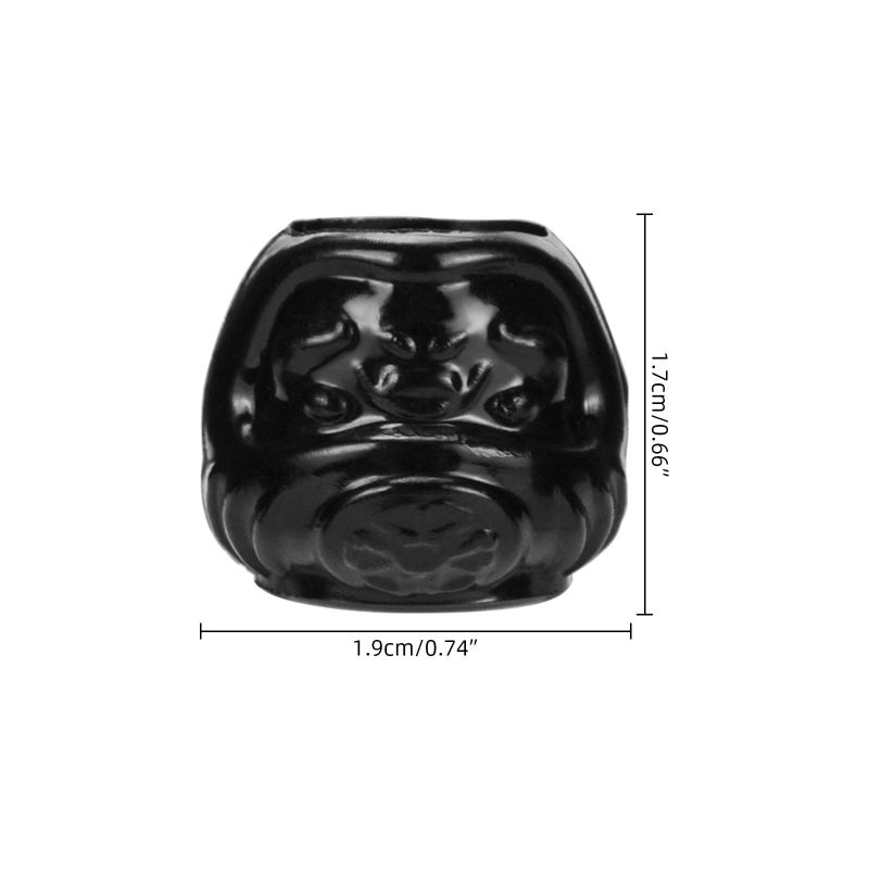 Ink Caps Cups - 200pcs Mixed Tattoo Caps Cups With Base Pigment Cups  Tattoo ink Microblading Makeup Tattooing Supplies - Image 3