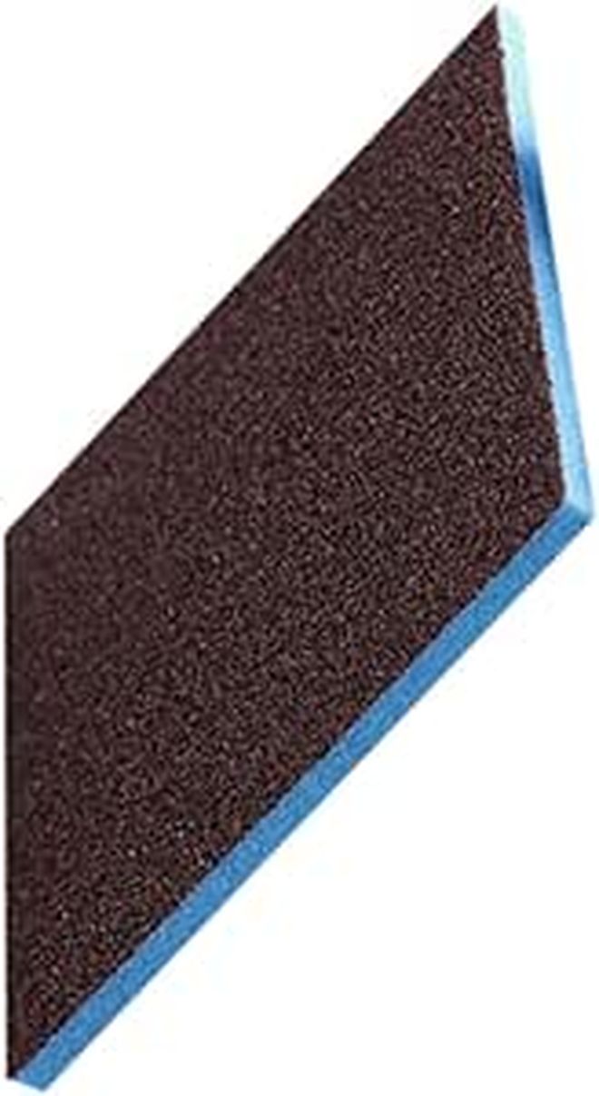 Dual Sided Kitchen Cleaning Sponge Thick Reusable Non Scratch Scrubber - Image 1