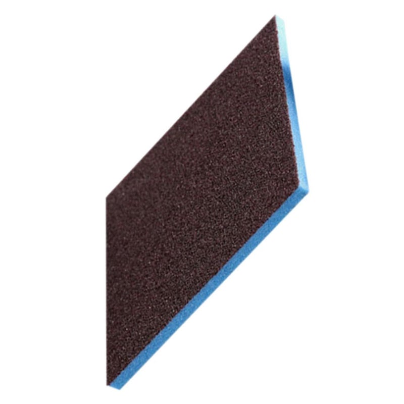 Dual Sided Kitchen Cleaning Sponge Thick Reusable Non Scratch Scrubber - Image 2