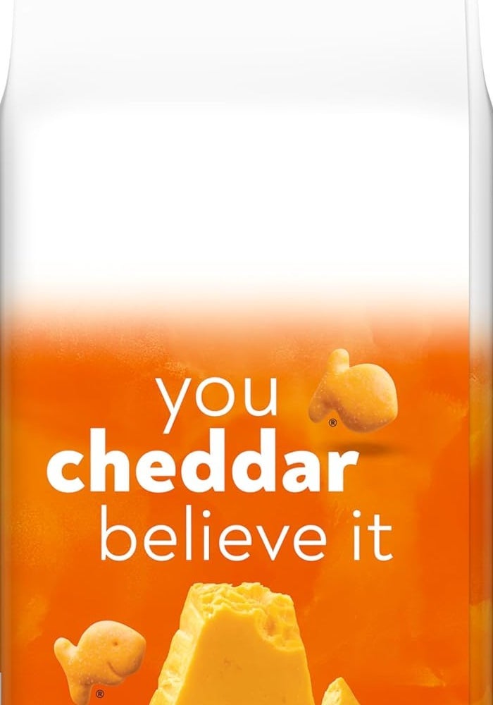 Goldfish Cheddar Crackers - 6.6 Oz - Image 4