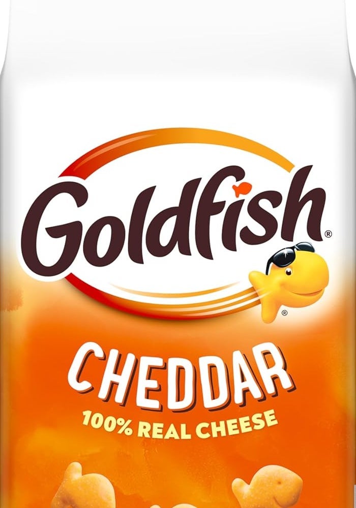 Goldfish Cheddar Crackers - 6.6 Oz - Image 1