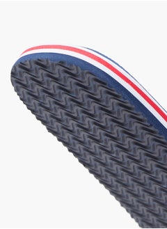 Lee Cooper Men's Textured Slip-On Thong Slippers  - Image 4