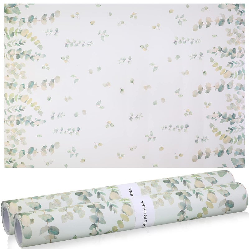 Fainne 24 Sheets Scented Drawer Liners for Dresser 157 x 228 Inch Lavender Drawer Paper Non Adhesive Liners Dresser Scented Floral Print Fragrant for Kitchen Cabinet Shelf ClosetRustic Style