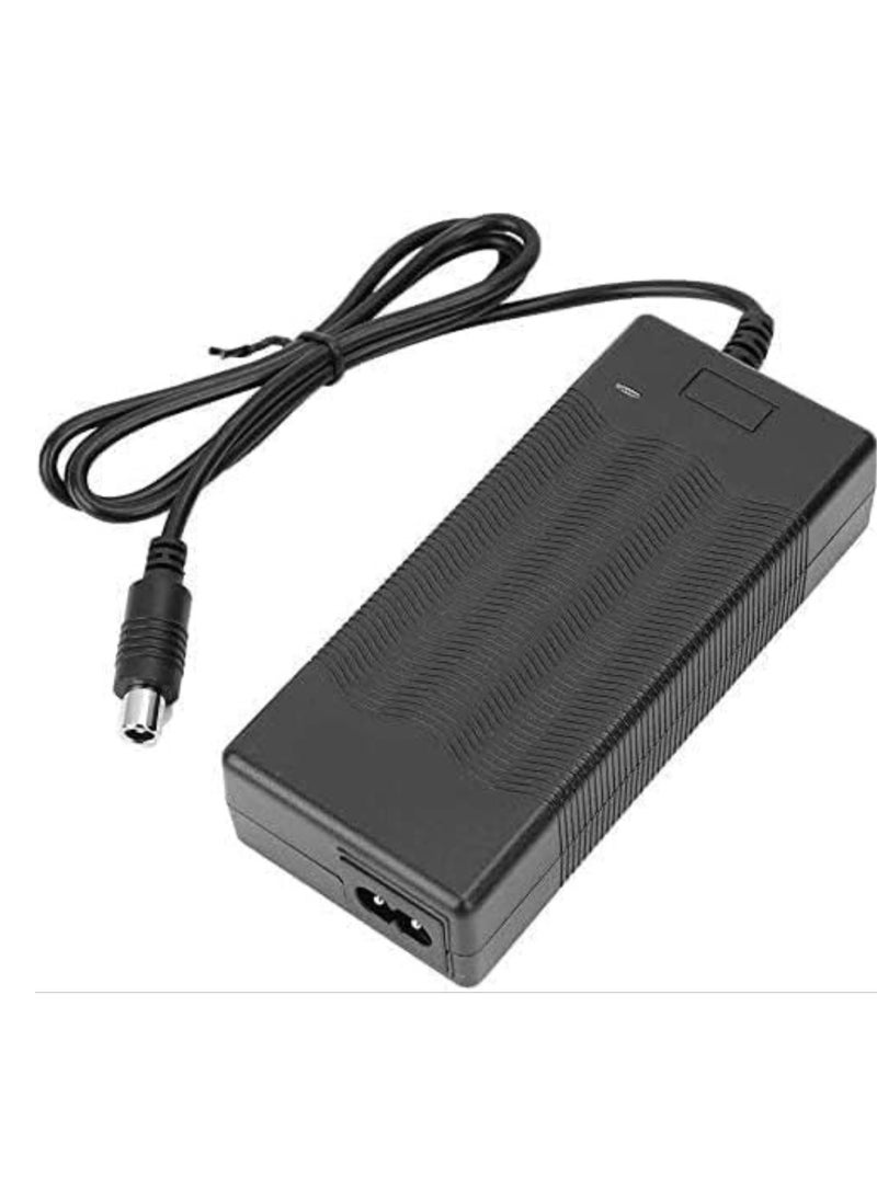 ELTRAZONE Electric Scooter Charger, 42V 2A Power Adapter Charger, with LED Charging Indicator for Xi-ao-mi Mi-jia Nine-bot M365 ES1 / ES2 / 2S3 / ES4  - Image 5