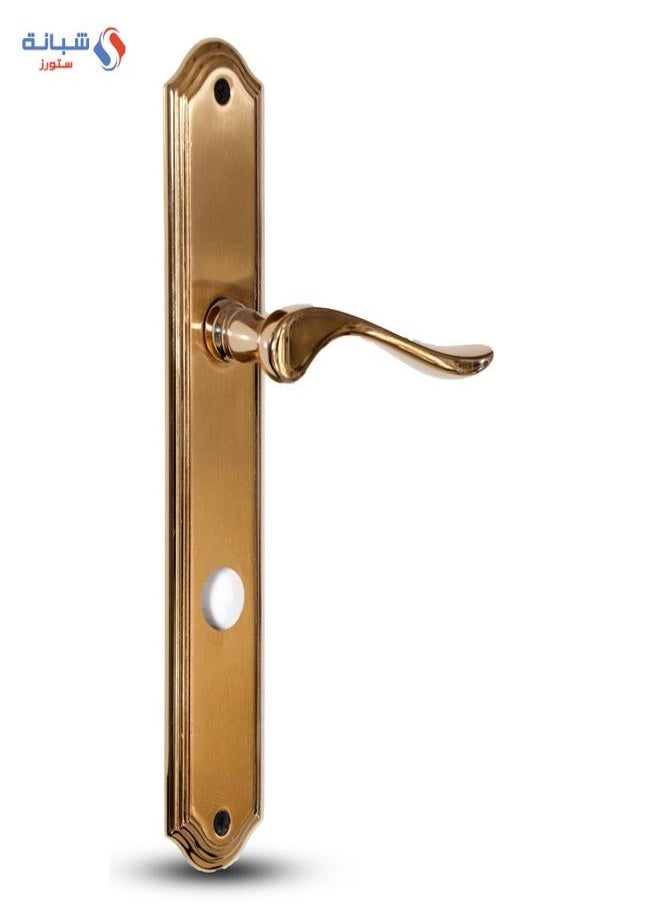 AHRAM Al-Ahram ONDA bathroom set - gold 