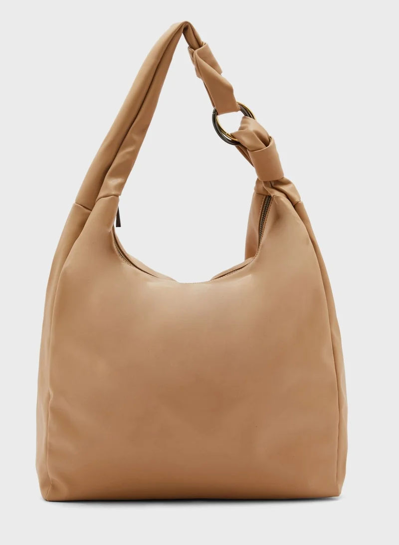 TOPSHOP Knot Hobo Bag