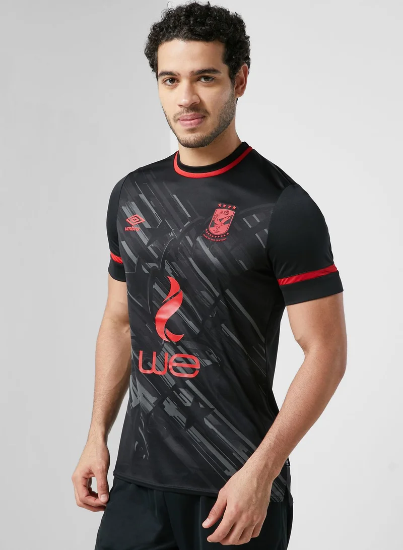 umbro Al Ahly Away Jersey