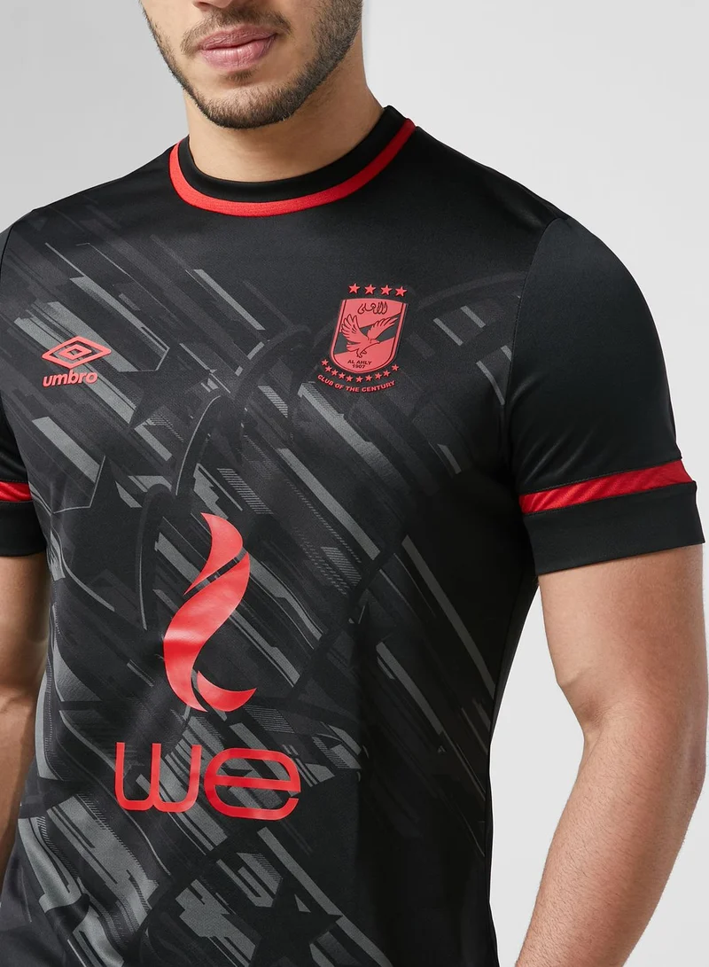 umbro Al Ahly Away Jersey