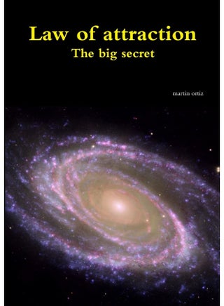 Law of attraction - pzsku/Z160CE5EB30E13533BAAFZ/45/1747922005/6f3b4b5c-94ac-4c2b-8222-9ef25e8b1214