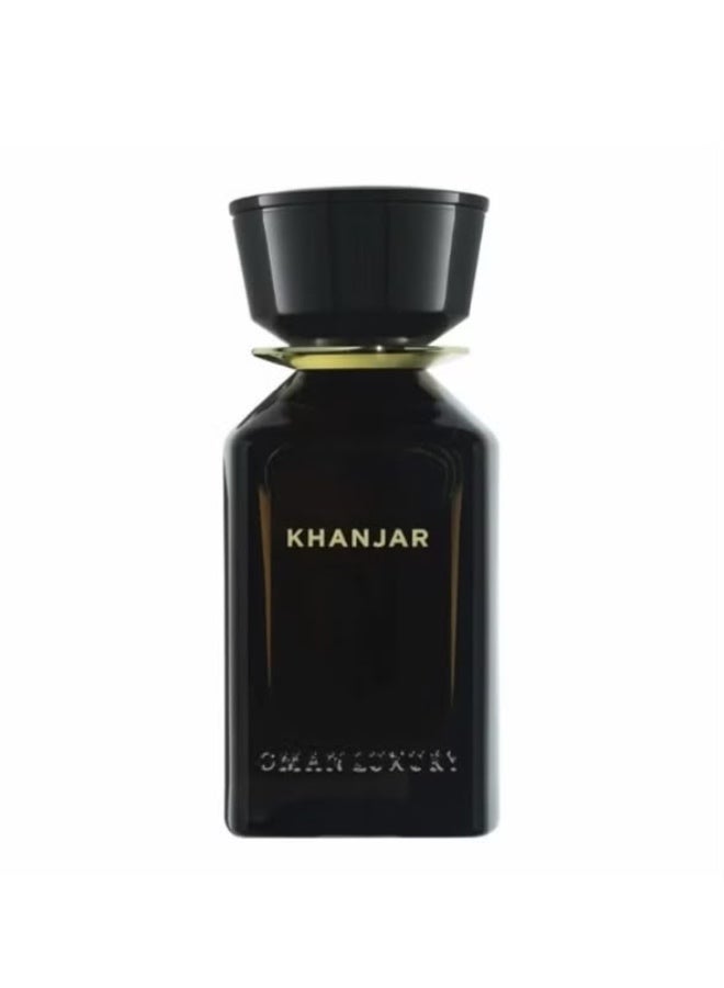 عمان الفاخرة عطر عمان لاكشري خنجر أو دو بارفان 100 مل - Image 2