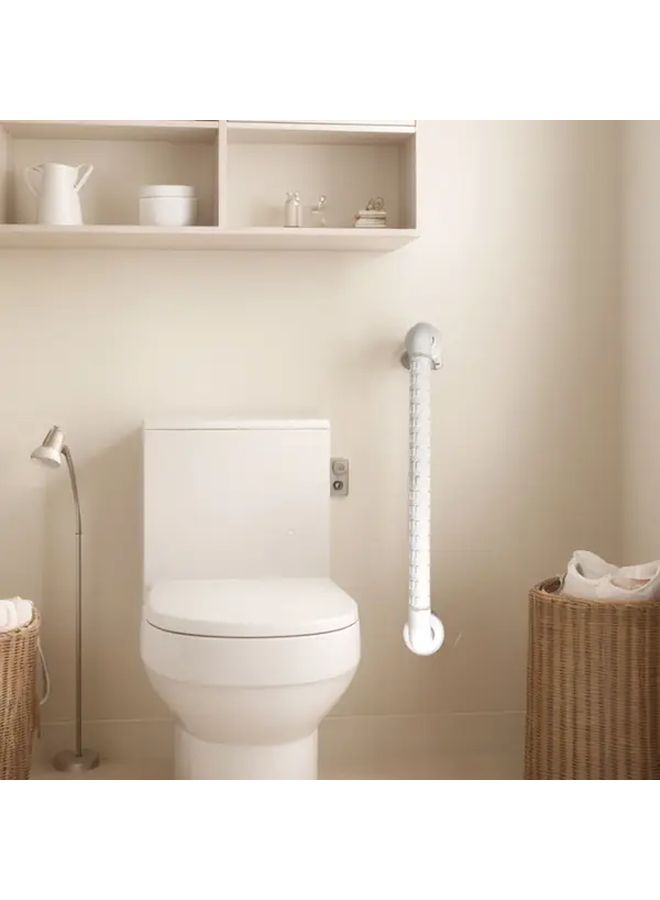 15.75 Inch Stainless Steel Grab Bar For Elderly Disabled And Pregnant With Screwdriver Set - Image 3