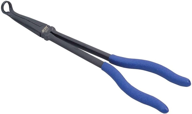 JTC Extra Long Round Jaws Pliers, Professional Workshop Automotive Tools, Model JTC-3313