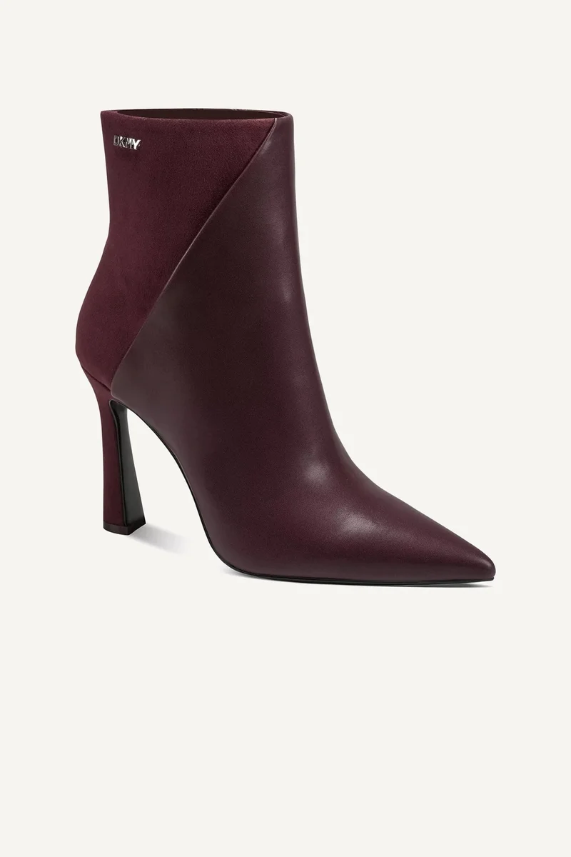 DKNY CHRISTABEL WIDE - HEELED BOOTS