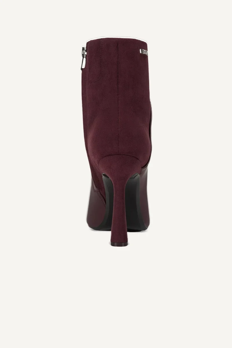 DKNY CHRISTABEL WIDE - HEELED BOOTS