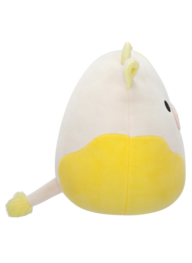 Squishmallows Little Plush 7.5 inch Bodie Yellow and White Cow Officially Licensed Kellytoy Plush Toy Colorful Soft Gift for Kids Girls & Boys Washable Squishy Stuff Toy Multicolor All Age  - Image 3