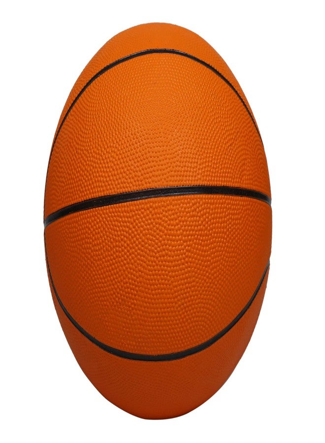 Jonex JJ Basketball for Indoor-Outdoor Training Basketball Esquire Size 7 (Orange) (MYC) - Image 5