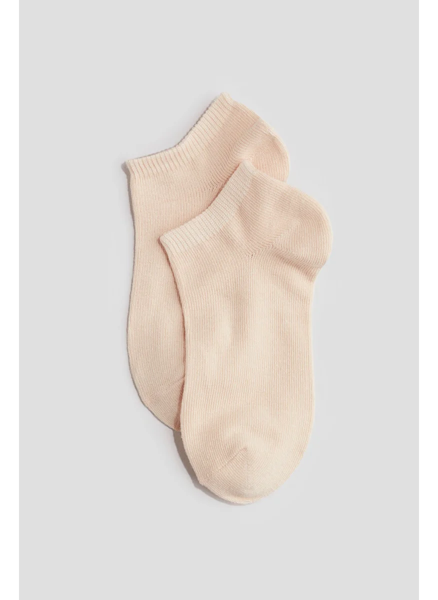 H&M 7-Pack Trainer Socks