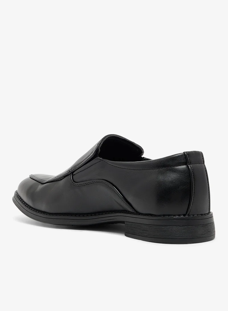 روبرت وود أحذية رسمية بدون أربطة