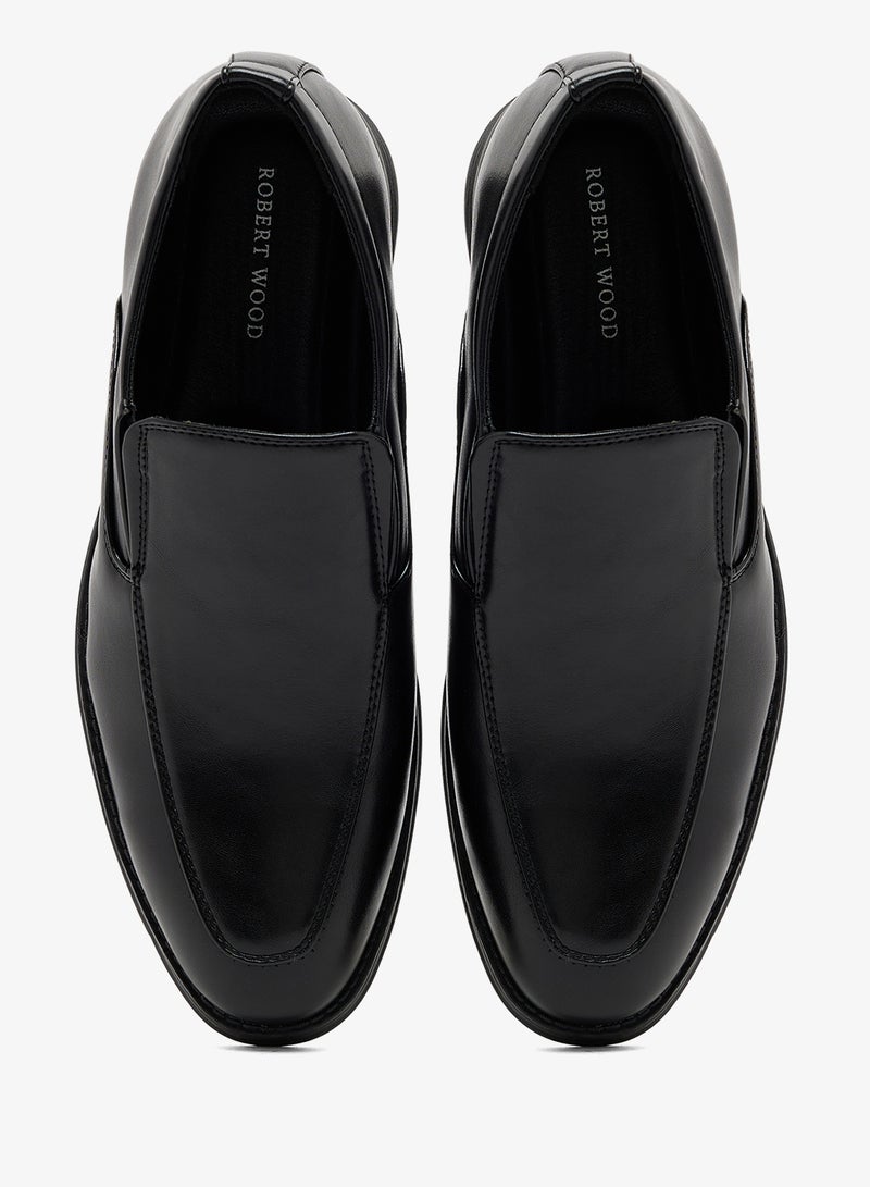 روبرت وود أحذية رسمية بدون أربطة - Image 4