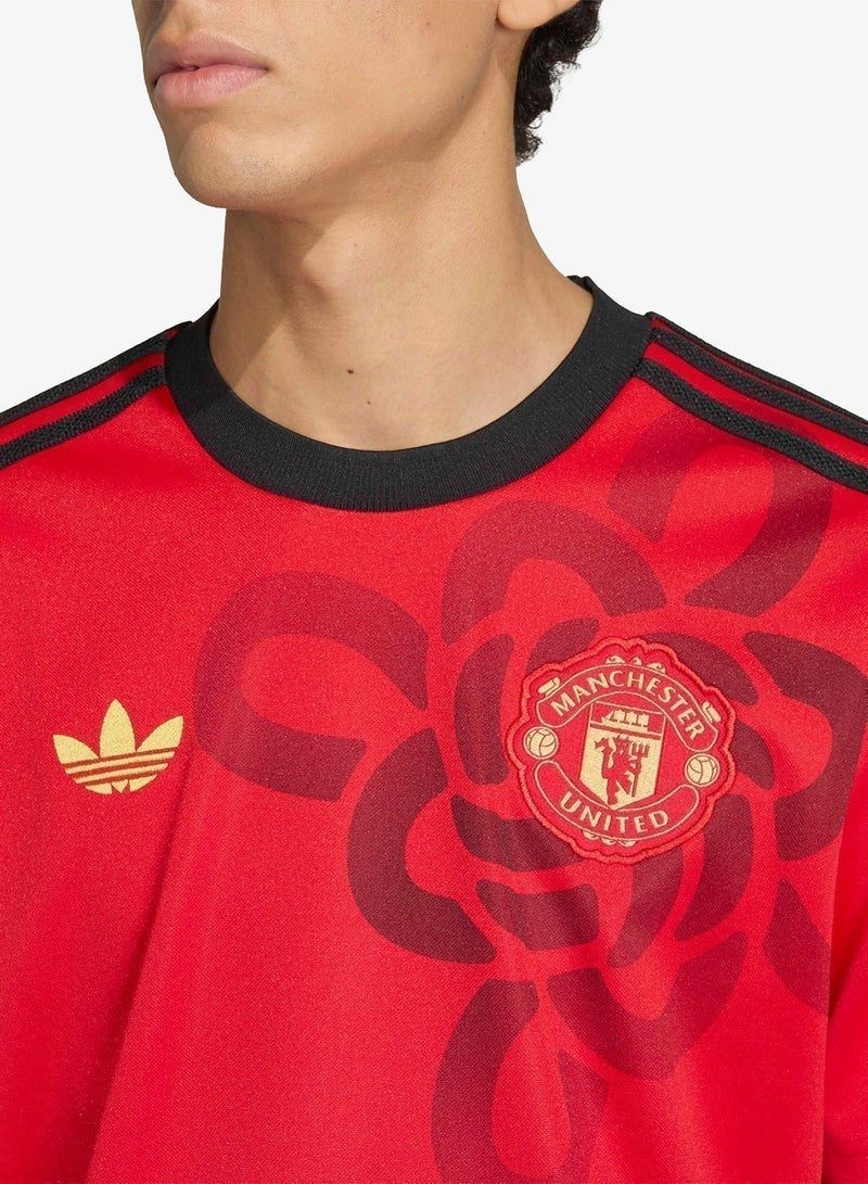 Adidas Manchester United Cultural Story Jersey - Image 3