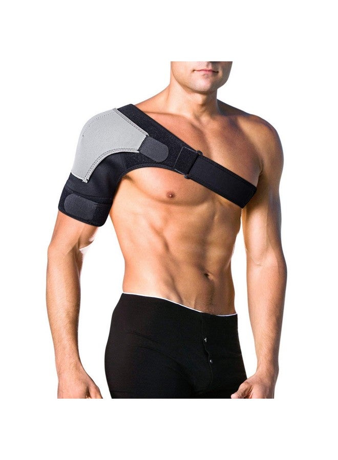 TIMA® Shoulder Brace -Pain Relief, Adjustable Support for Men and Women, for Shoulder Support - Image 1