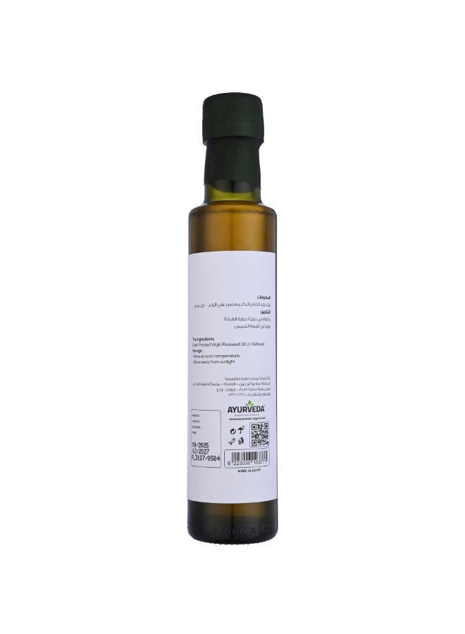Ayurveda Egypt Flax seed oil - Image 2