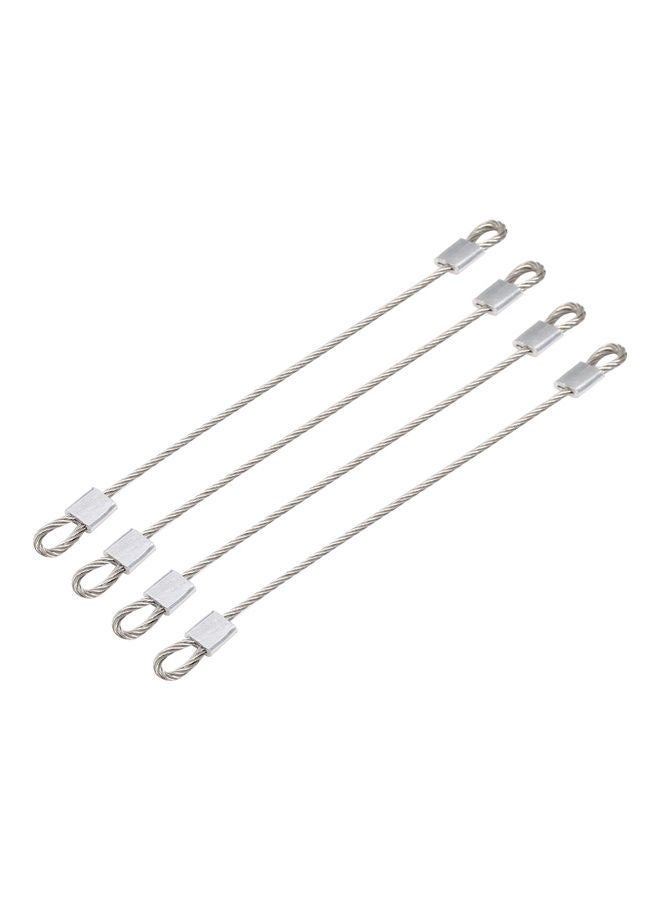 Loquat RC Car Steel Rope Front Rear Light Cover Protective Shell Set For TRX-4/TRX-6 4X4 6X6 G63 G500 - Image 5