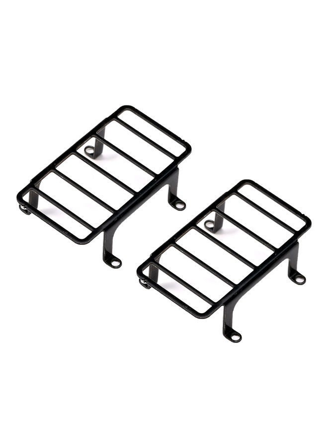 Loquat RC Car Steel Rope Front Rear Light Cover Protective Shell Set For TRX-4/TRX-6 4X4 6X6 G63 G500 - Image 4