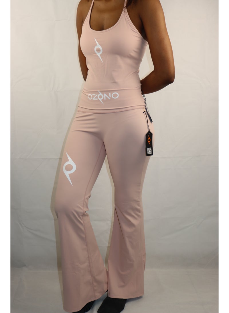 Ozono Ladies Exercise set, perfect for yoga, gym, walking, jogging - Image 3