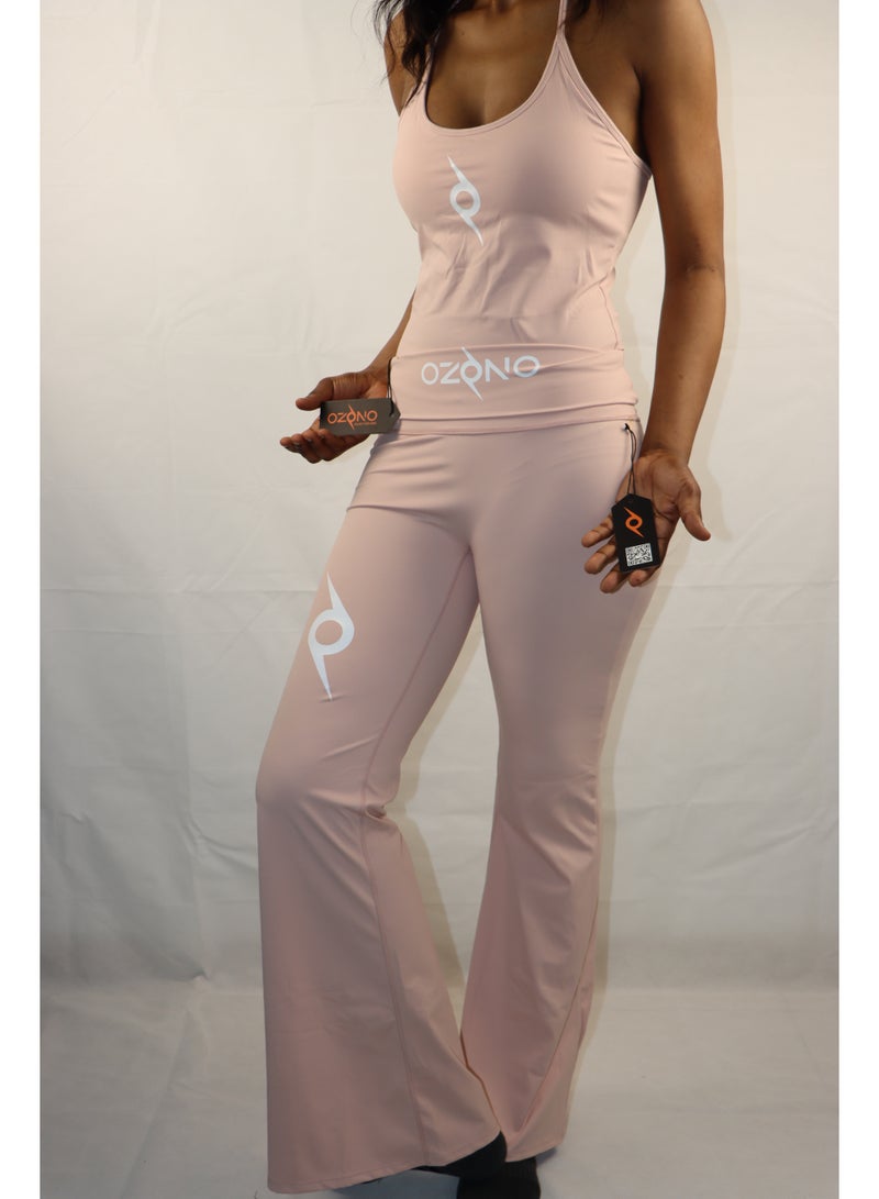 Ozono Ladies Exercise set, perfect for yoga, gym, walking, jogging - Image 4