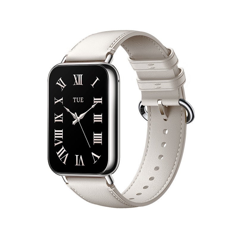 For Millet Bracelet 8/9Pro Strap Original Leather With Xiaomi Replacement Wristband Accessories - Image 5