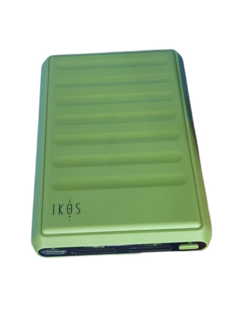 Generic - IKOS K7 Dual Sim Adapter with 4G Support - Image 1