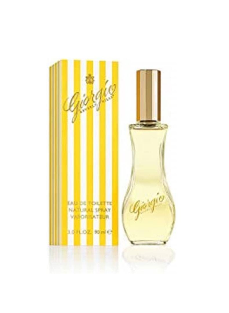Giorgio Beverly Hills perfume for women 90ml - Image 1