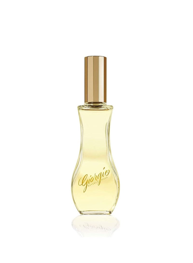 Giorgio Beverly Hills perfume for women 90ml - Image 2