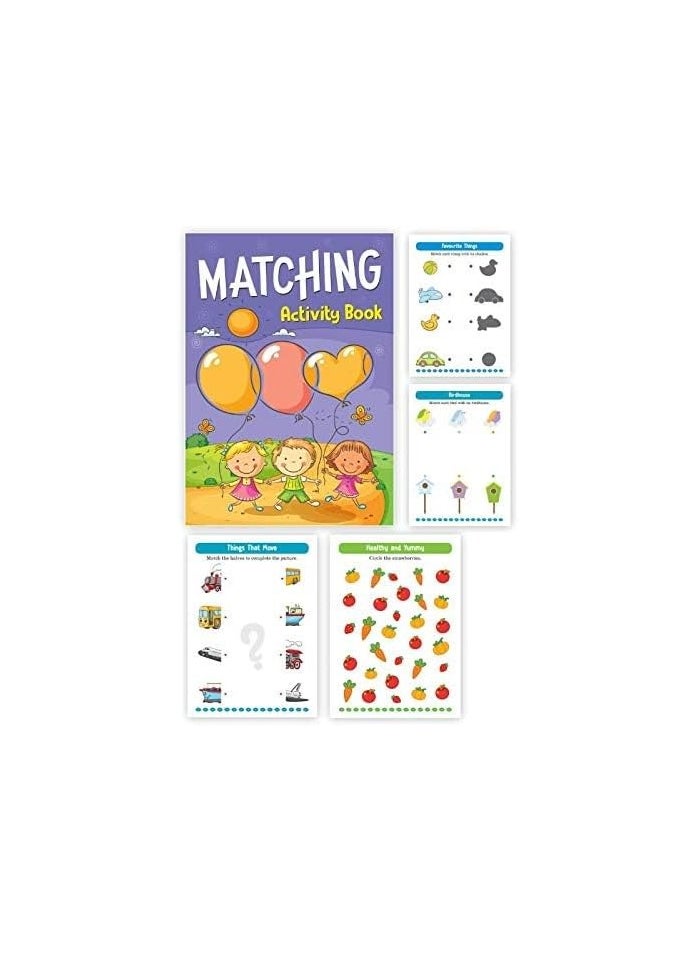 PEGASUS - Kid's My First Learning Bag Activity Books Set of 10 - Image 1