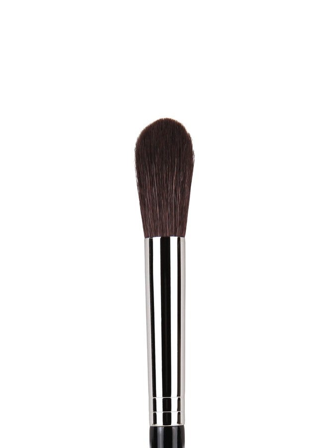 Bdellium Tools Professional Makeup Brush - Maestro Series 945 Contour - With Soft Natural Fibers, For Blending & Contouring (Black, 1pc) - Image 2