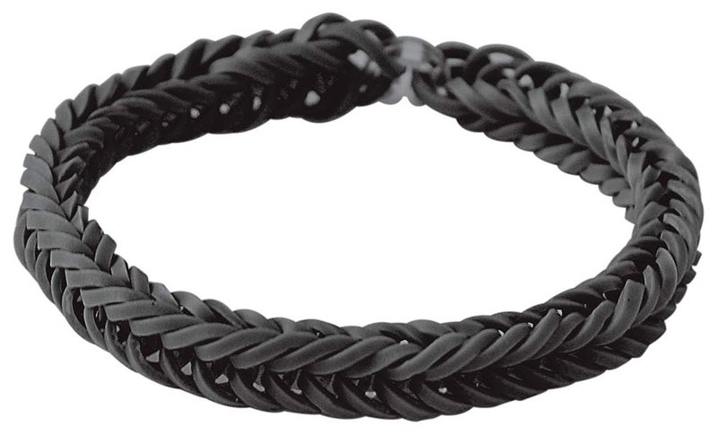 The Beadery Wonderloom Bands - Black - Image 3