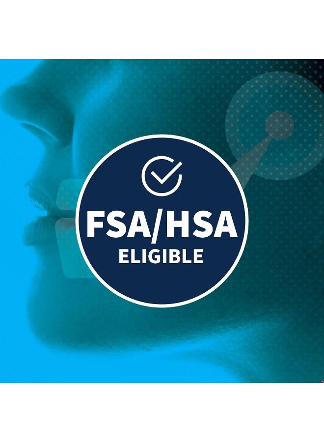 SOVA Aero Night Guard - 1.6mm Thin - Custom-Molded Fit - Protects Against Nighttime Teeth Grinding & Clenching - FSA/HSA Eligible - Odor & Taste Free - Remoldable Up to 20 Times - Non Toxic - Image 2