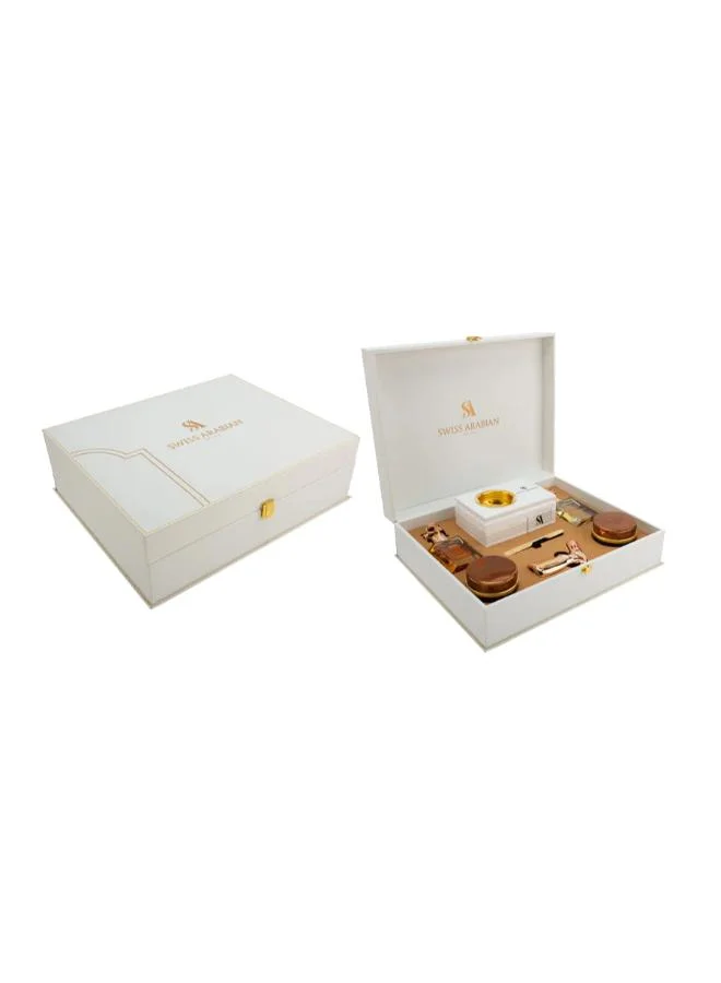 عطور سويس اربيان Gpac Swiss Arabian Exclusive Collection