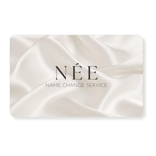 NÉE Name Change Name Change Kit for Brides - Wedding Registry Gift - Name Change After Marriage - Bridal Shower Gift (Texas) - Image 1