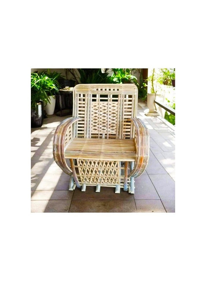 Grid Chair – Outdoor Furniture for Garden and Balcony