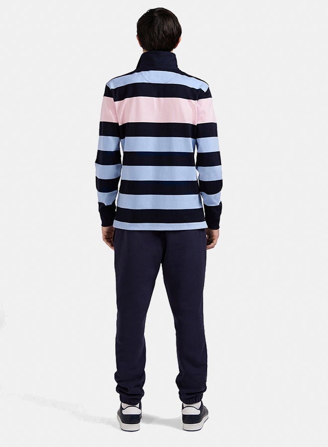 Eden Park Regular fit long sleeve jersey  - Image 4