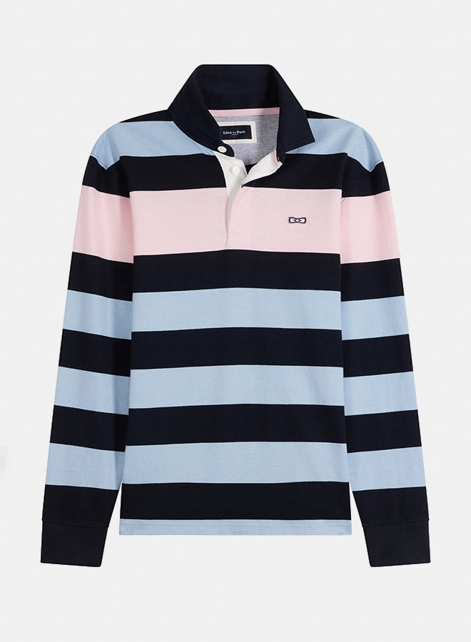 Eden Park Regular fit long sleeve jersey  - Image 5