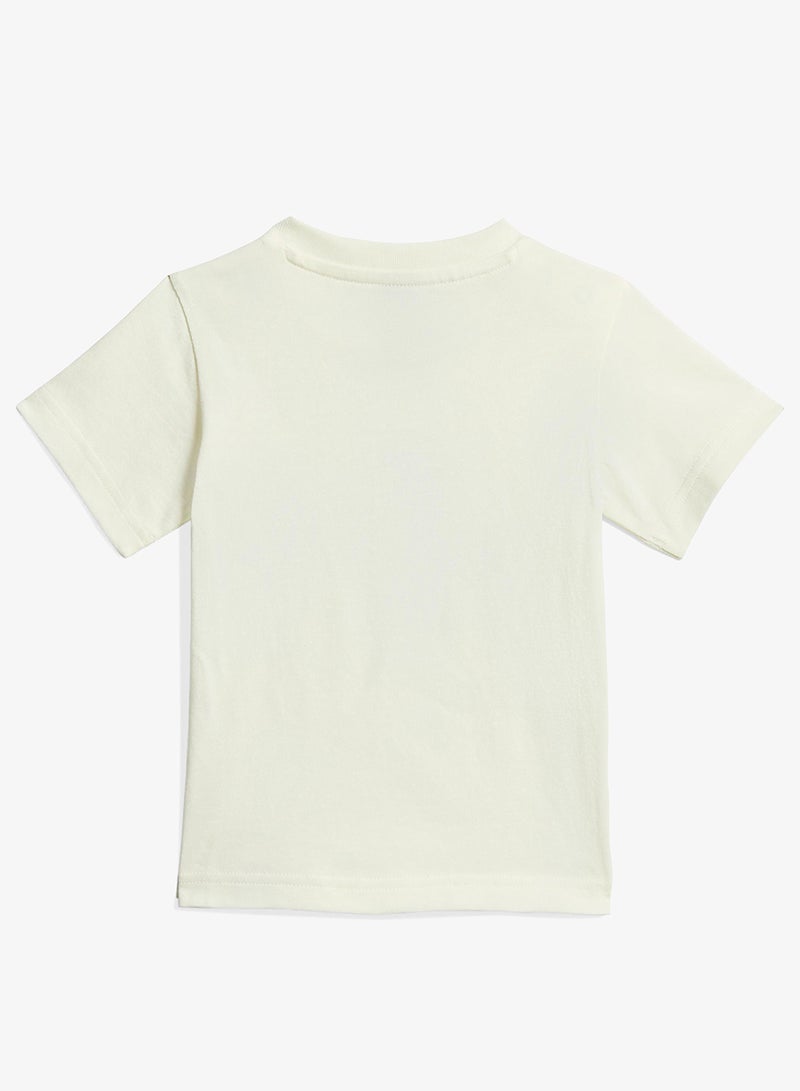 اديداس تيشيرت بطبعة جرافيك للأطفال - Image 2