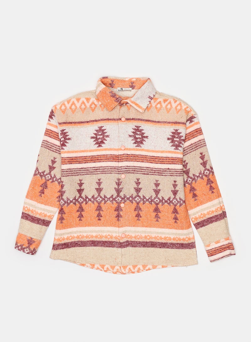 melon Boys Wool Jacket - Image 1