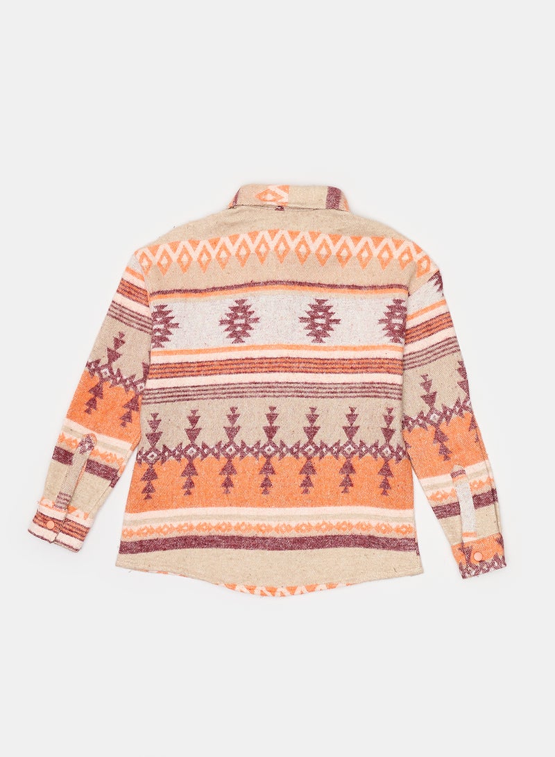 melon Boys Wool Jacket - Image 2