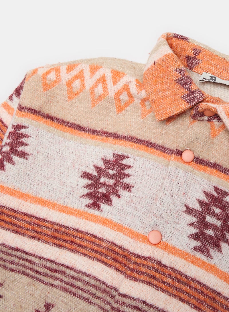 melon Boys Wool Jacket - Image 3