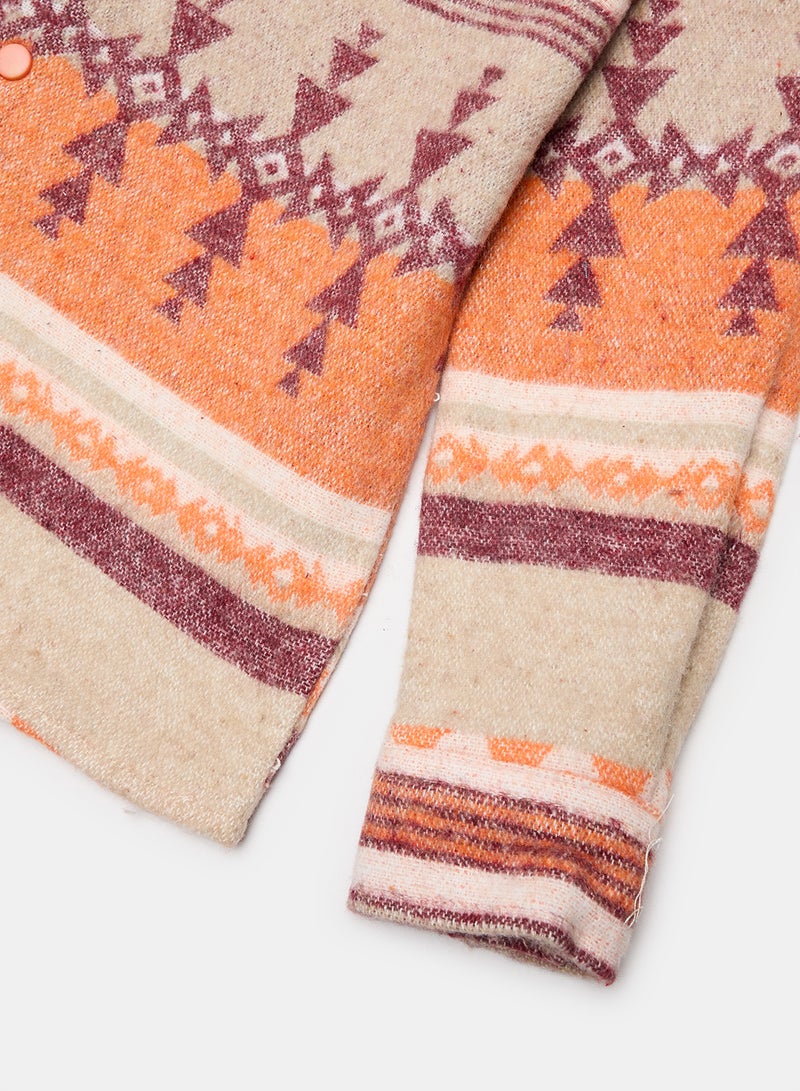 melon Boys Wool Jacket - Image 4