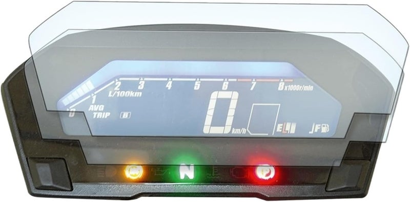 Yurefax Motorcycle Dashboard Screen Protector for NC750 Series - Image 1